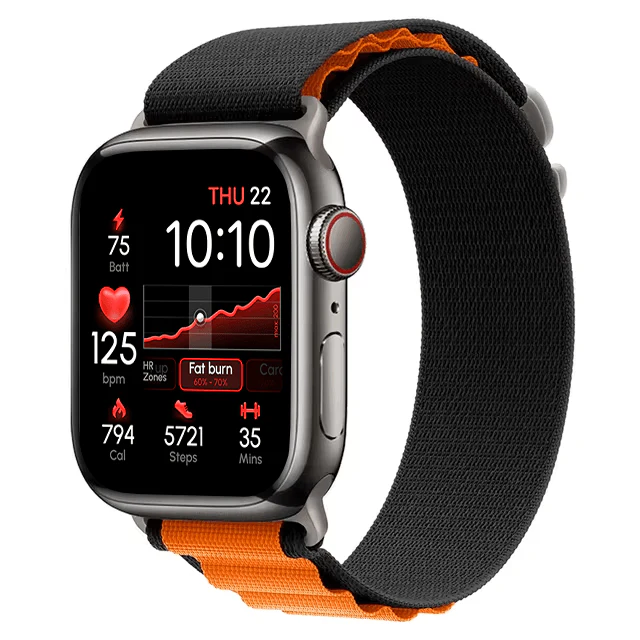 Alpine Loop Apple Watch Band - Image 3