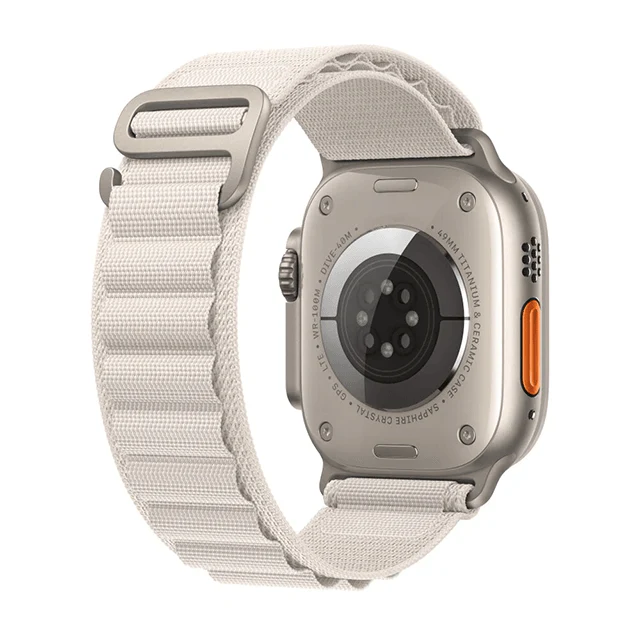 Alpine Loop Apple Watch Band - Image 8
