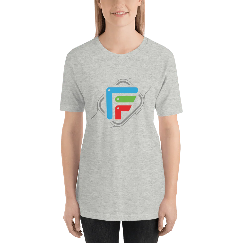 Facer Apple Watch Art - Unisex t-shirt - Color - Image 3