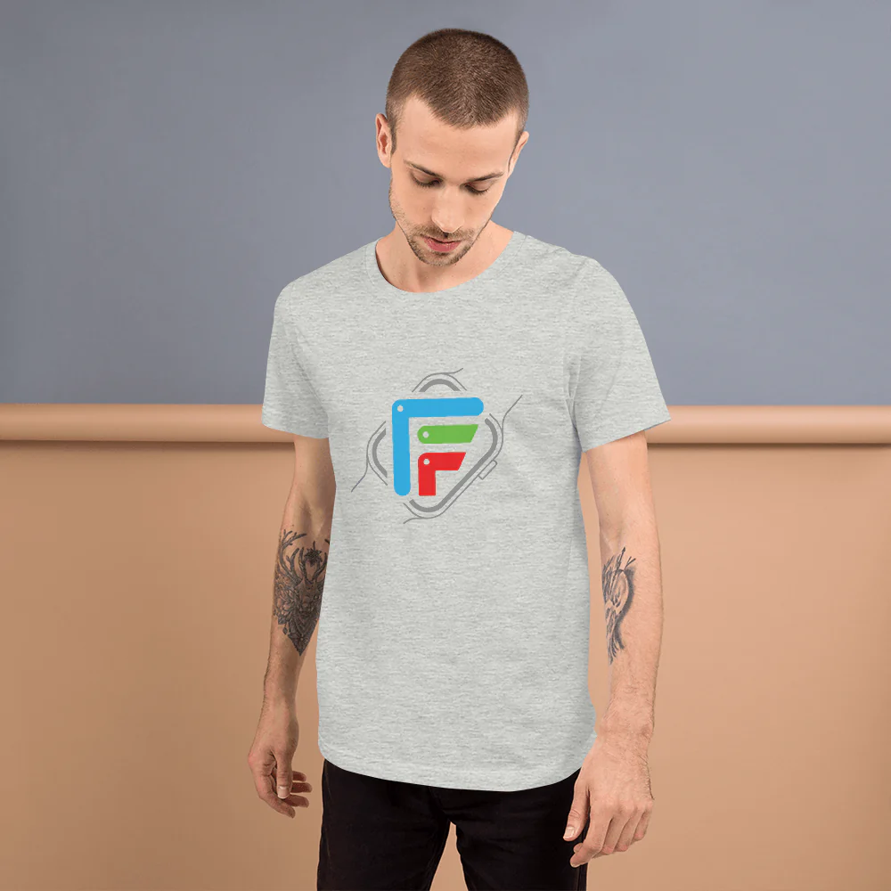 Facer Apple Watch Art - Unisex t-shirt - Color - Image 5