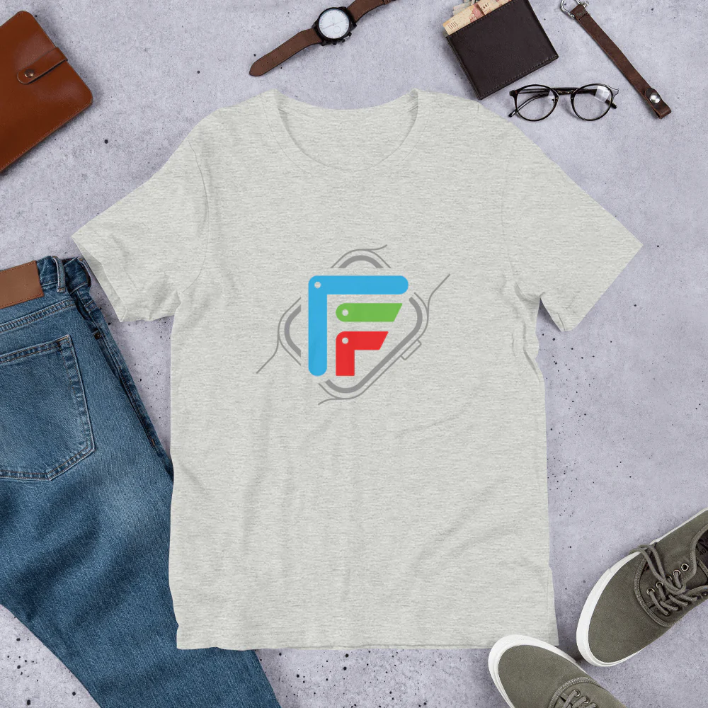 Facer Apple Watch Art - Unisex t-shirt - Color - Image 6