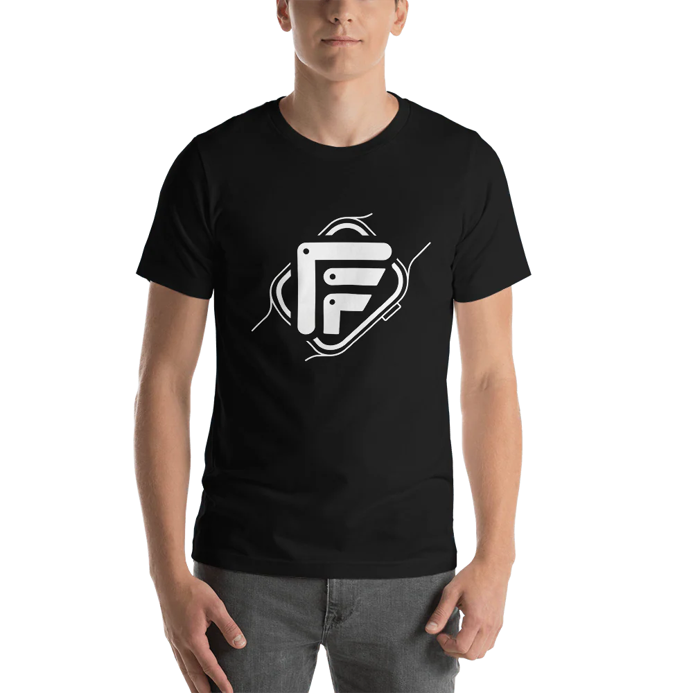 Facer Apple Watch Art - Unisex t-shirt - White - Image 6