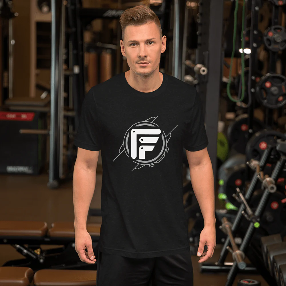 Facer Wear OS Art - Unisex t-shirt - Image 4