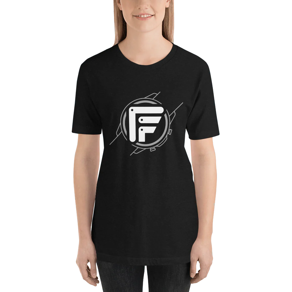 Facer Wear OS Art - Unisex t-shirt - Image 5