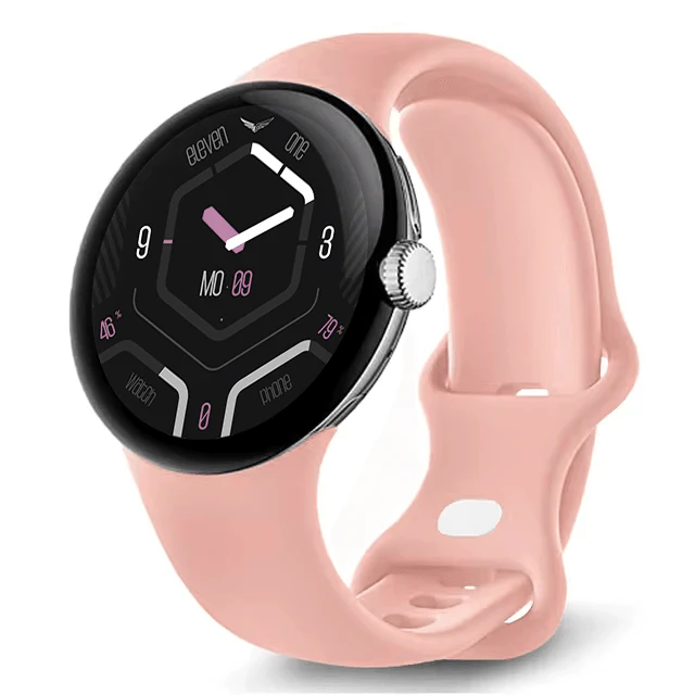 Silicone Watch Band - Image 4