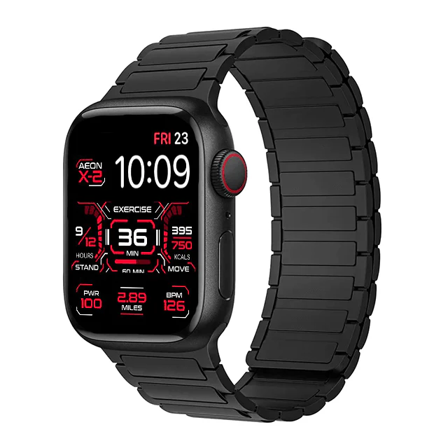 Magnetic Apple Watch Band - Image 28
