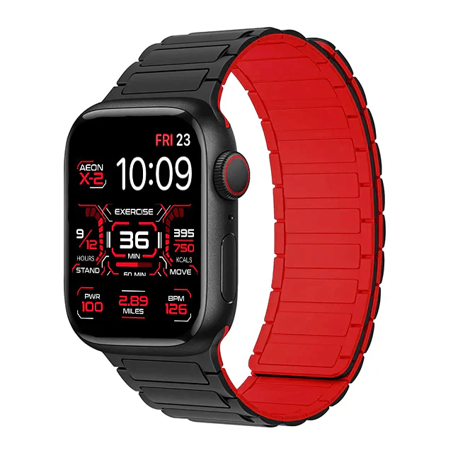 Magnetic Apple Watch Band - Image 30