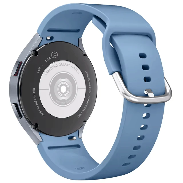 Silicone Sport Watch Band - Image 5