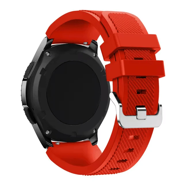 Silicone Watch Band - Image 6