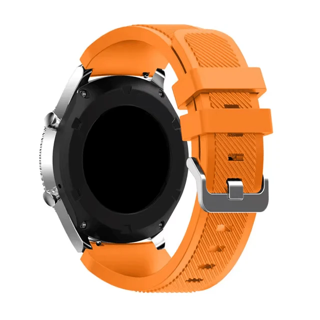 Silicone Watch Band - Image 8
