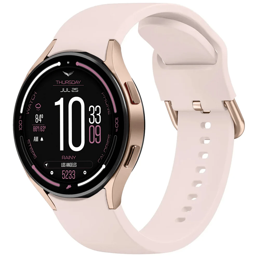 Silicone Sport Watch Band - Image 10