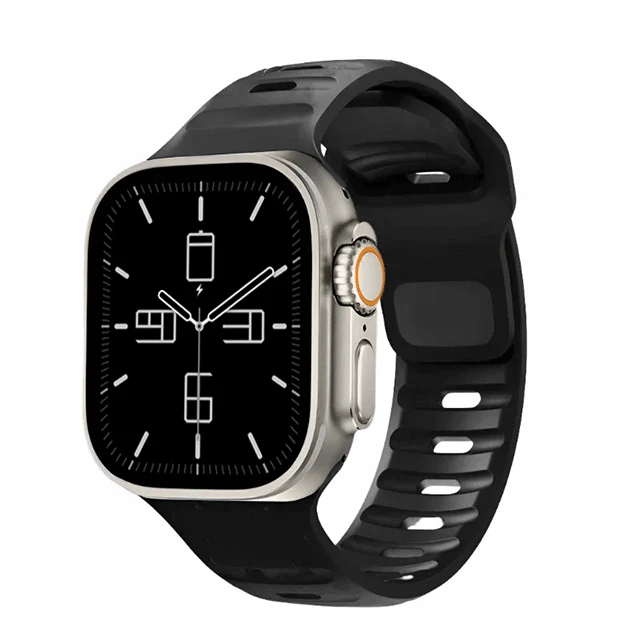Sport Rugged Apple Watch Band - Image 10