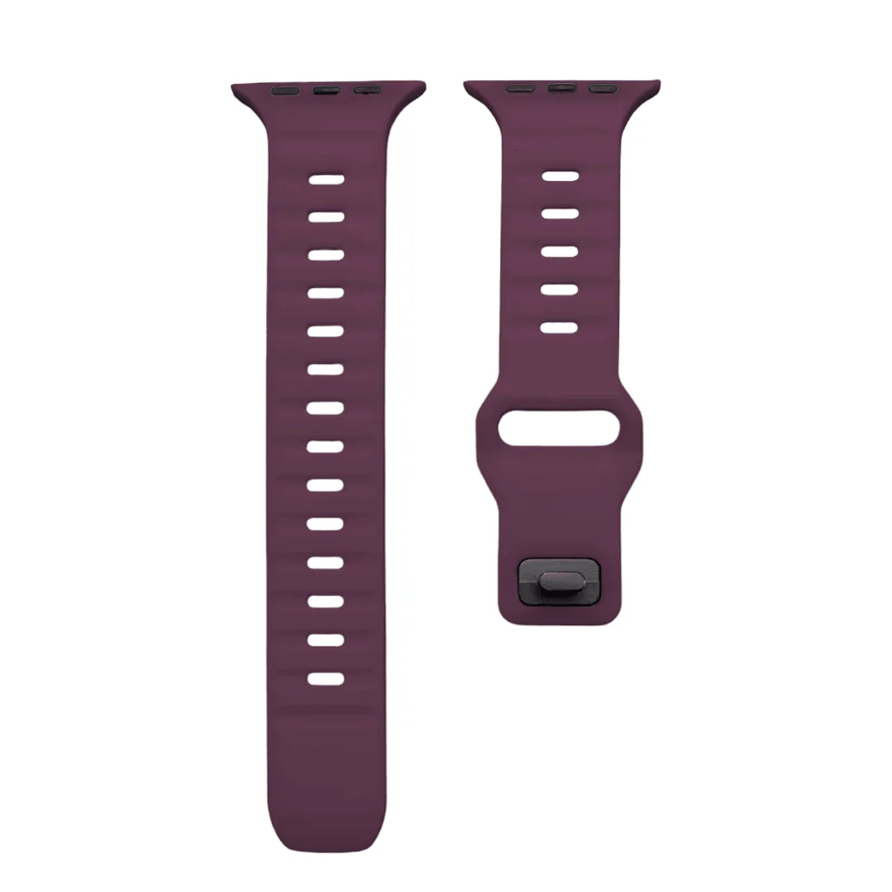Sport Rugged Apple Watch Band - Image 6