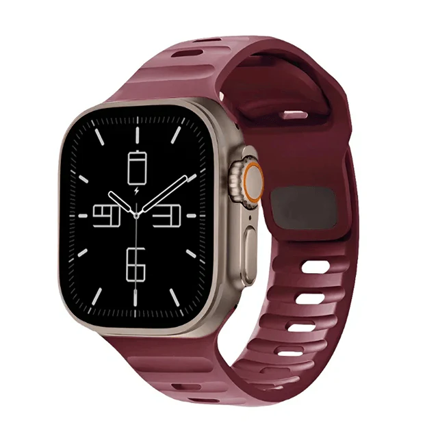 Sport Rugged Apple Watch Band - Image 9
